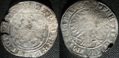 mince velikosti pražského groše