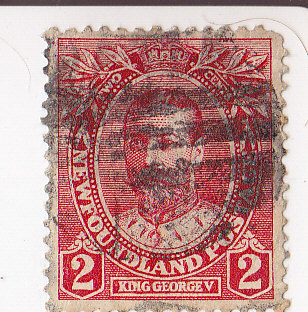 Newfoundland 1911 cent.jpg