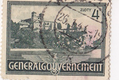 Generalgouvernement 1941 zloty.jpg